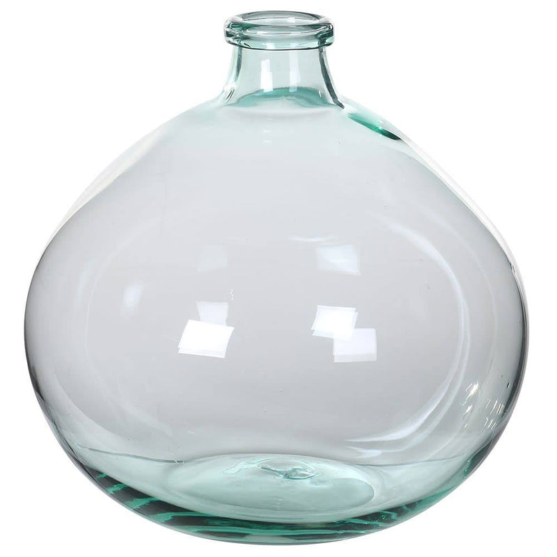 Gordano II Recycled Glass Vase, Small