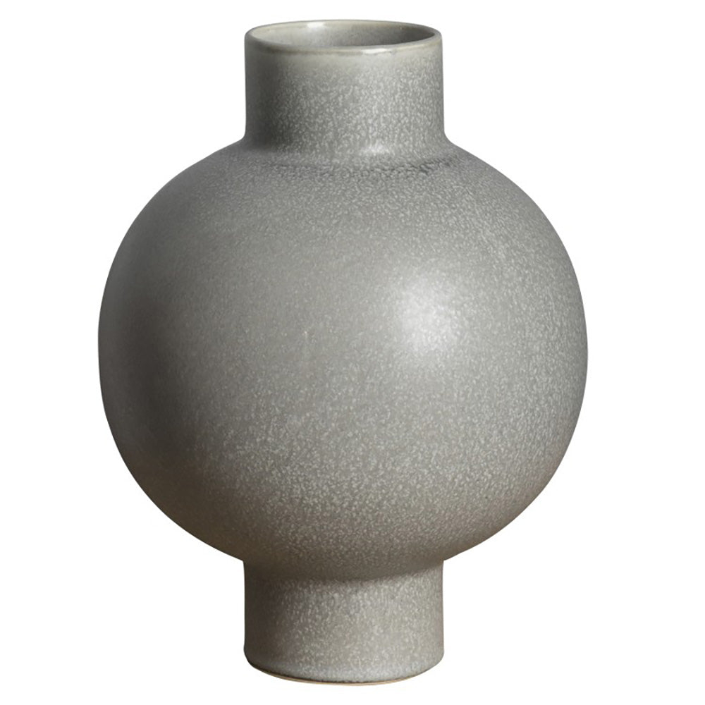 Rimpton Japandi Grey Vase