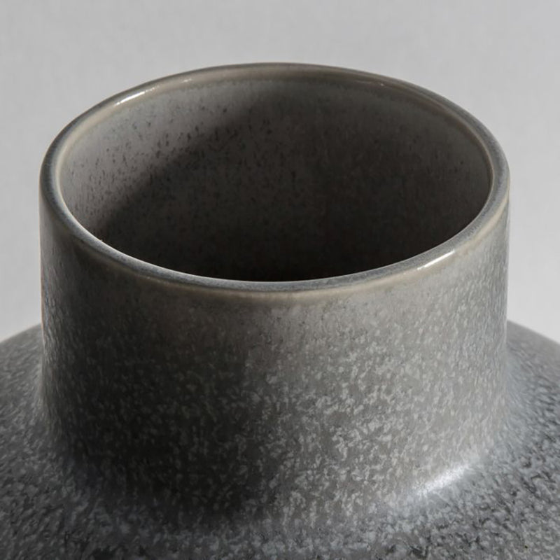 Rimpton Japandi Grey Vase