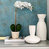 Ansford I White Textured Vase