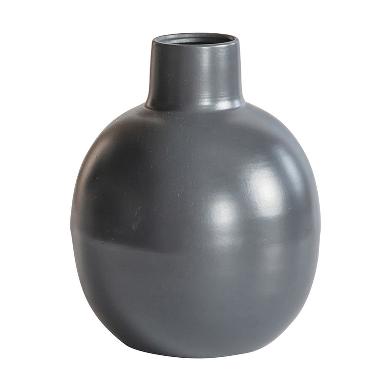 Rimpton III Black Vase