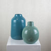 Rimpton V Blue Vase