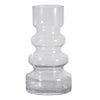 Yarlington VII Clear Glass Vase