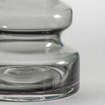 Yarlington VIII Smoked Glass Vase