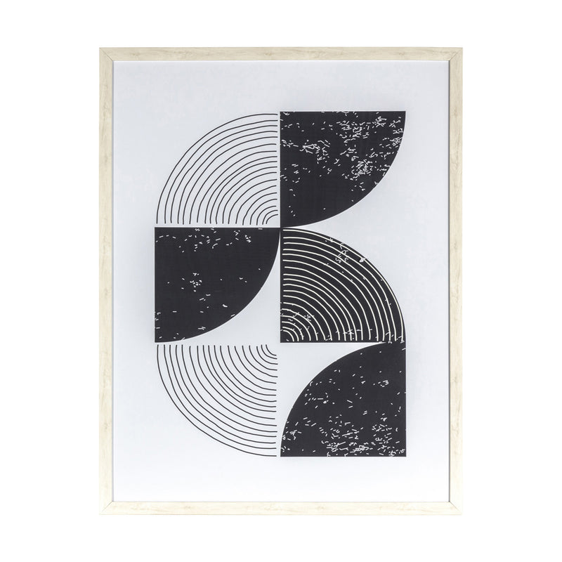 Dundon Abstract Print