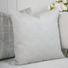 Sanderson Nelson Stone Design Grey Cushion