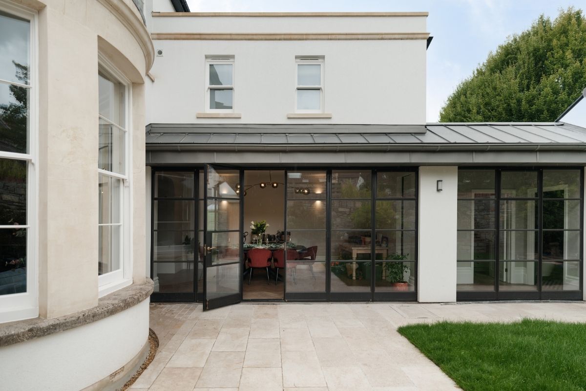 Kitchen Extension Design in Bristol | Ivywell Interiors