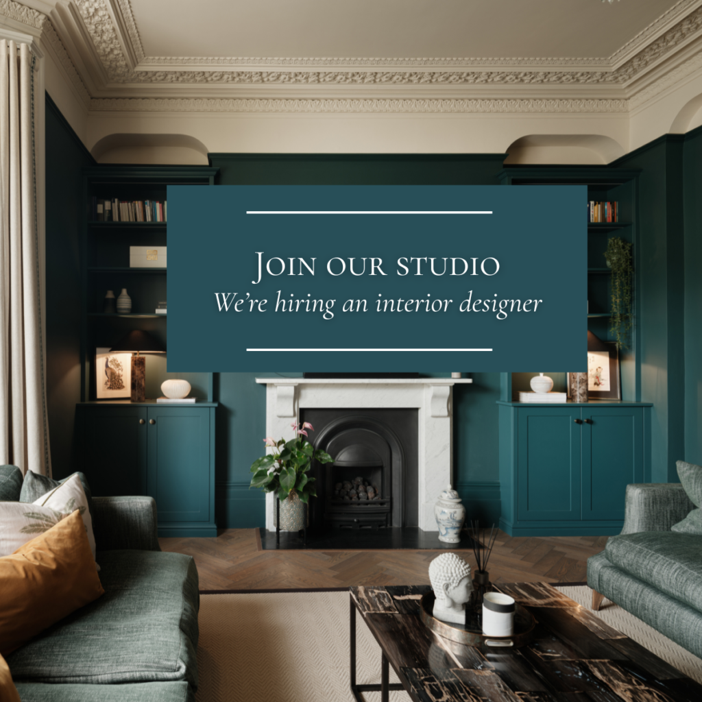 Joiin our interior design studio